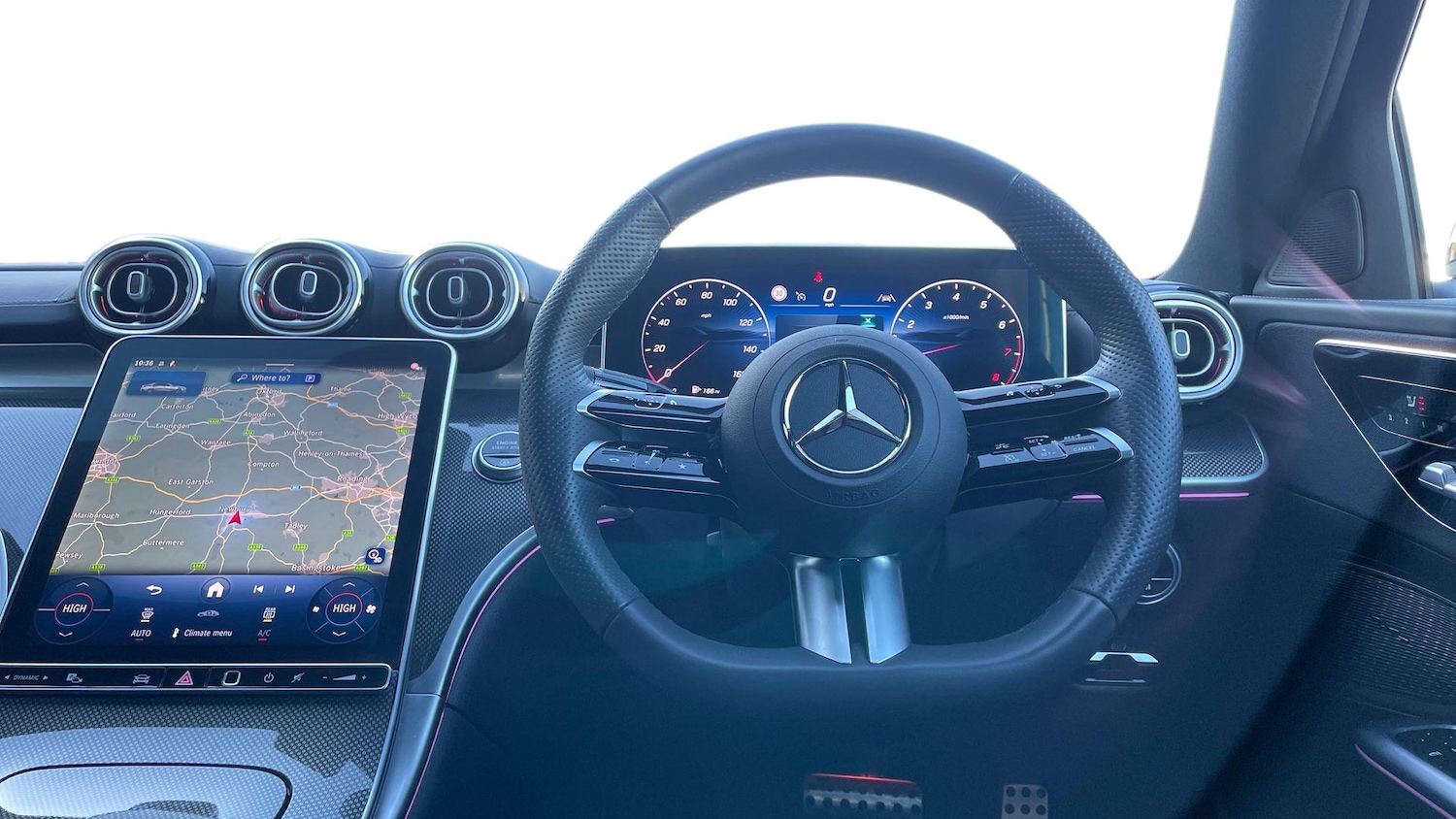 Used Mercedes-Benz C Class 2025 for sale - 77201441: Photo 9