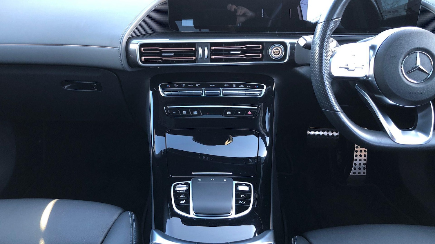 Used Mercedes-Benz EQC 2021 for sale - 76603771: Photo 10