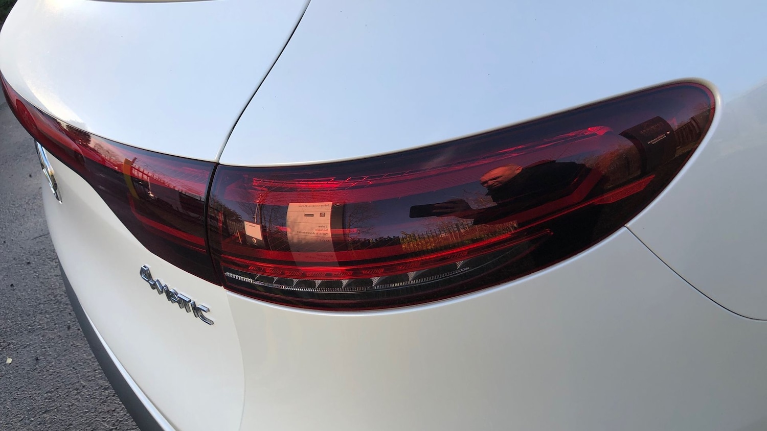 Used Mercedes-Benz EQC 2021 for sale - 76603771: Photo 16