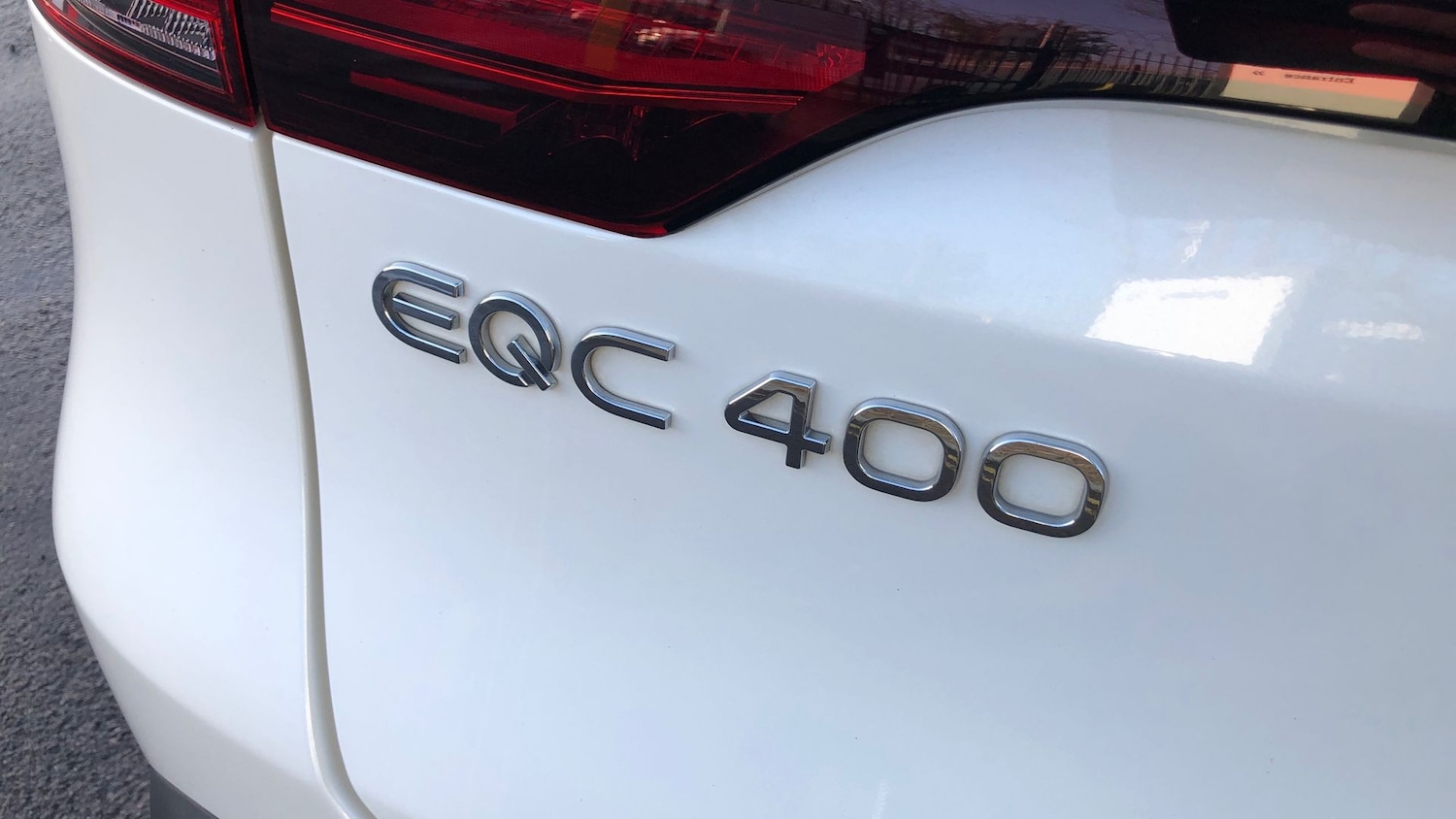 Used Mercedes-Benz EQC 2021 for sale - 76603771: Photo 17