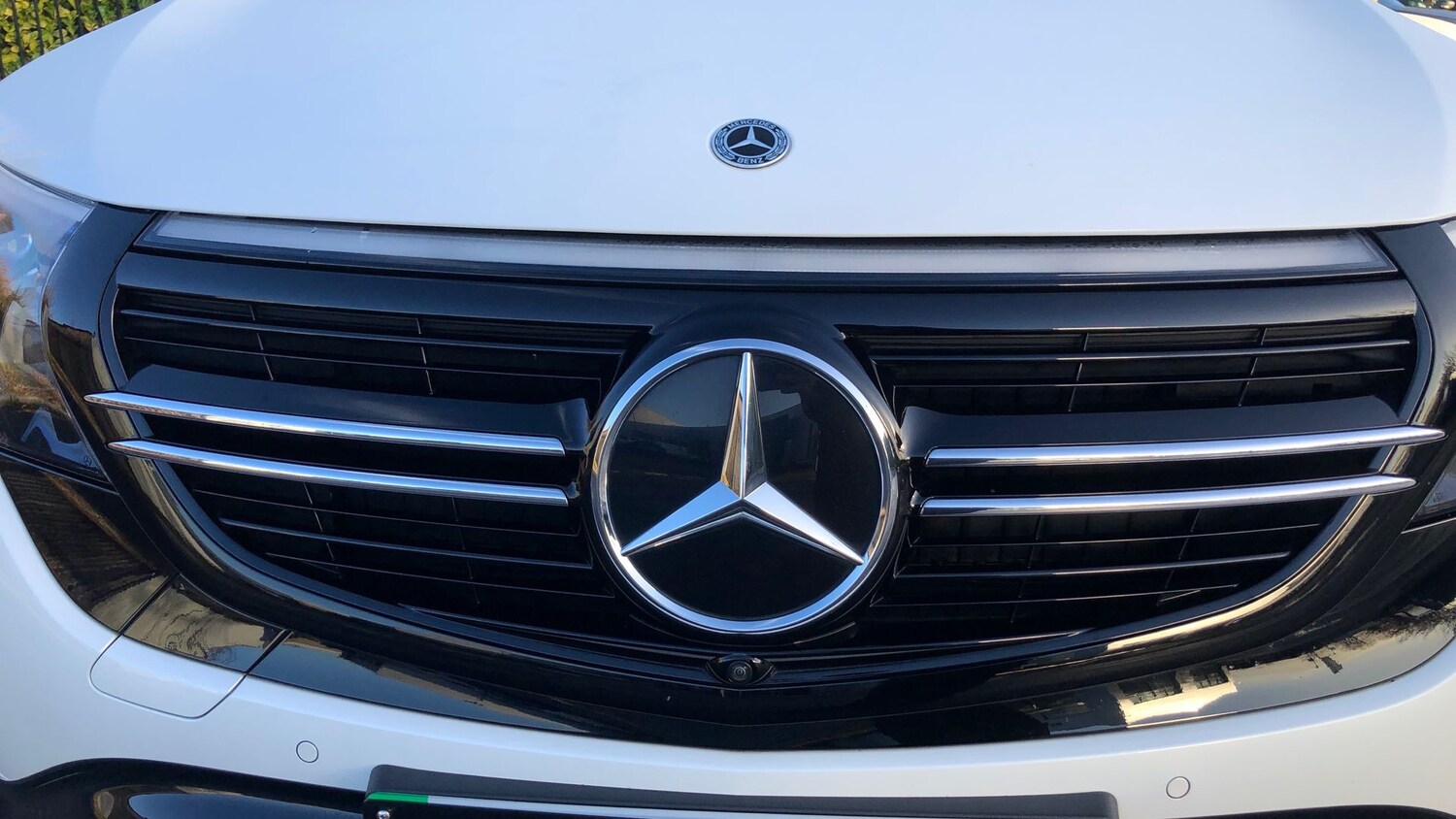 Used Mercedes-Benz EQC 2021 for sale - 76603771: Photo 21