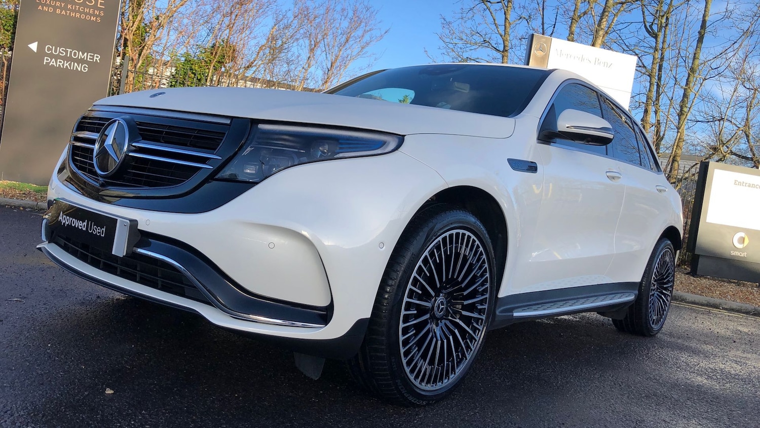 Used Mercedes-Benz EQC 2021 for sale - 76603771: Photo 23