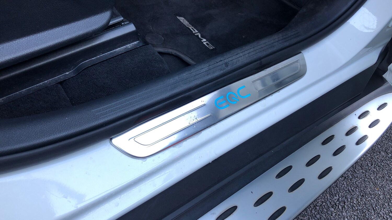 Used Mercedes-Benz EQC 2021 for sale - 76603771: Photo 26