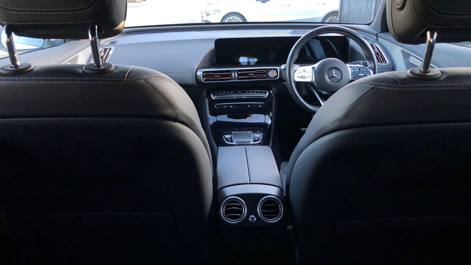 Used Mercedes-Benz EQC 2021 for sale - 76603771: Photo 28