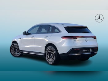 Used Mercedes-Benz EQC 2021 for sale - 76603771: Photo
