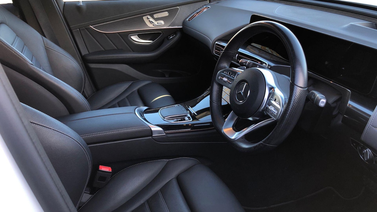 Used Mercedes-Benz EQC 2021 for sale - 76603771: Photo 3