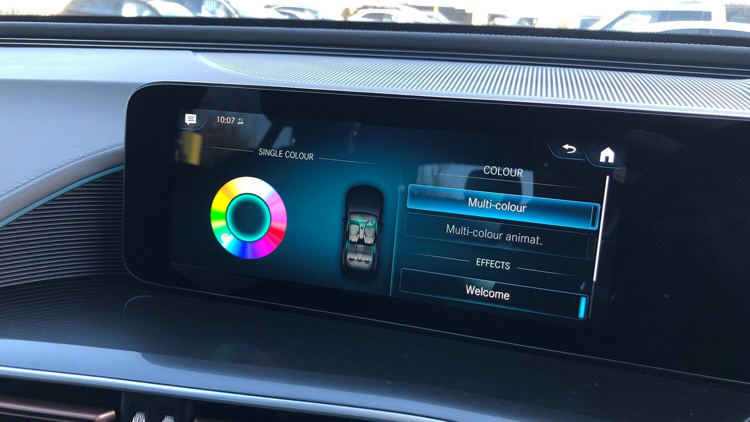 Used Mercedes-Benz EQC 2021 for sale - 76603771: Photo 38