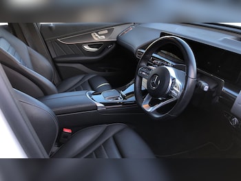 Used Mercedes-Benz EQC 2021 for sale - 76603771: Photo