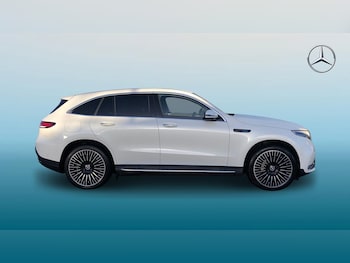 Used Mercedes-Benz EQC 2021 for sale - 76603771: Photo