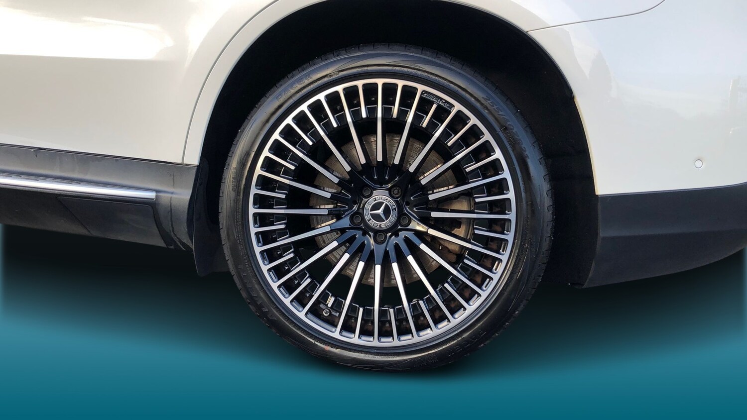 Used Mercedes-Benz EQC 2021 for sale - 76603771: Photo 5