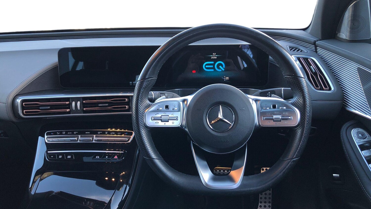 Used Mercedes-Benz EQC 2021 for sale - 76603771: Photo 9