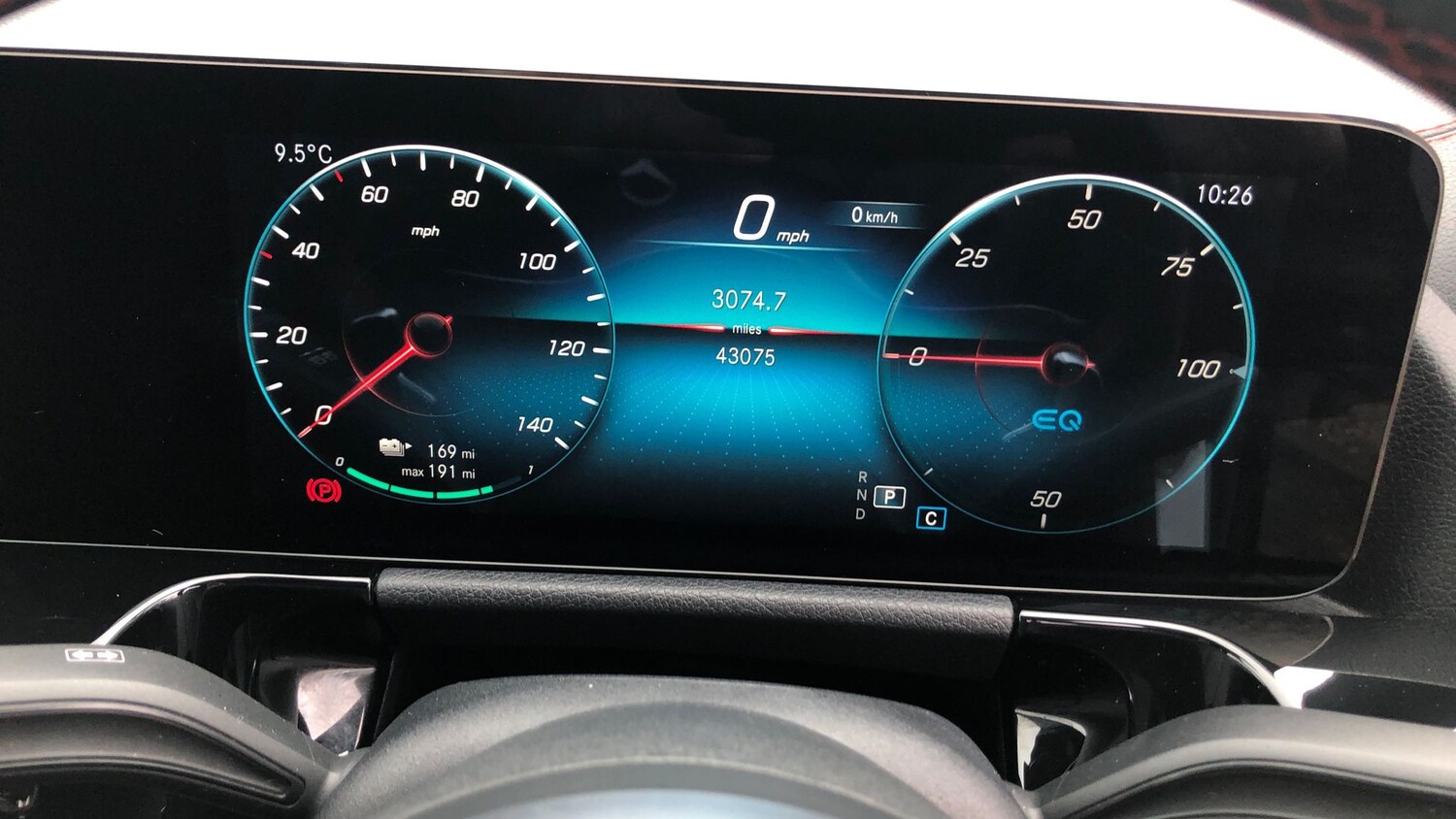 Used Mercedes-Benz EQA 2021 for sale - 77517618: Photo 13