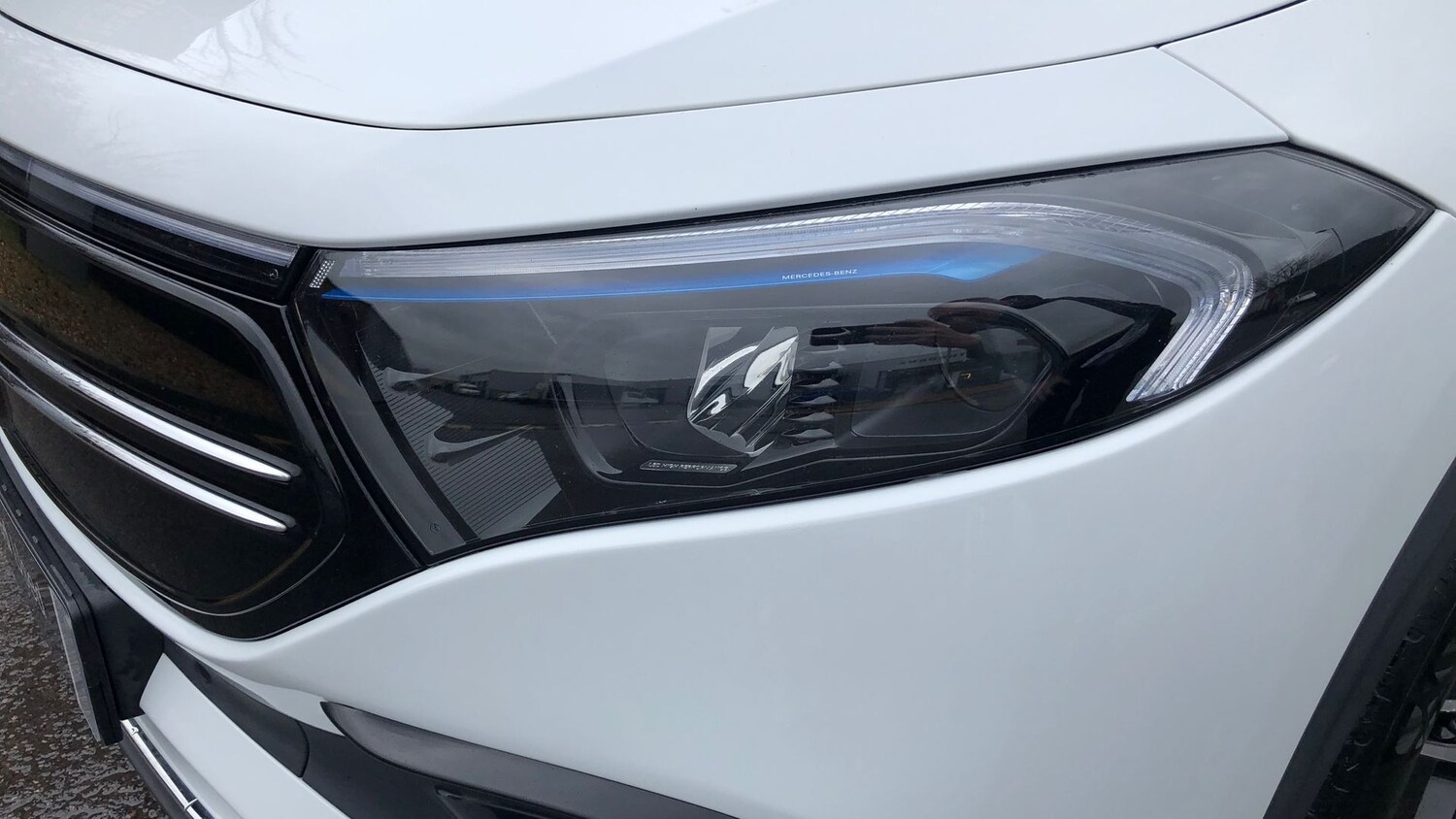 Used Mercedes-Benz EQA 2021 for sale - 77517618: Photo 15