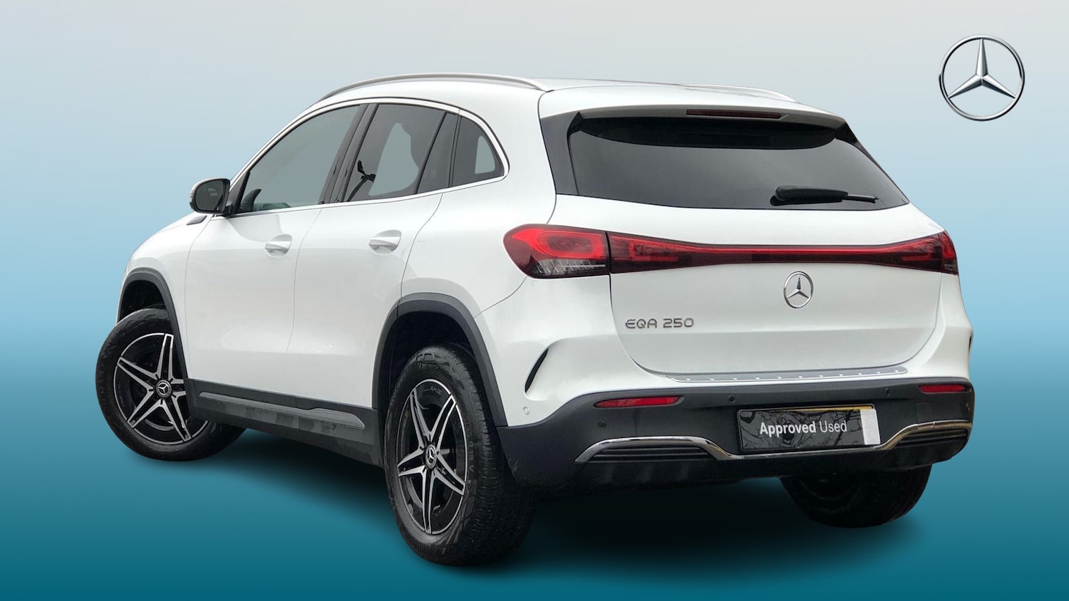 Used Mercedes-Benz EQA 2021 for sale - 77517618: Photo 2