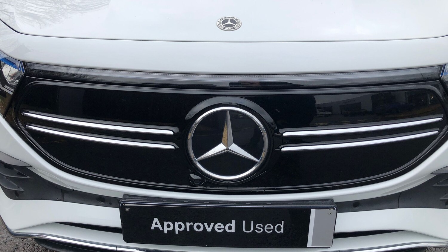 Used Mercedes-Benz EQA 2021 for sale - 77517618: Photo 21