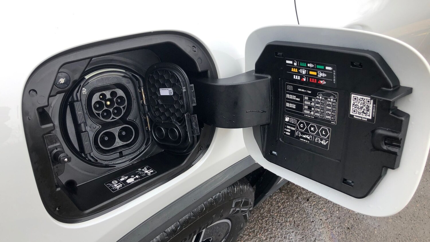 Used Mercedes-Benz EQA 2021 for sale - 77517618: Photo 22