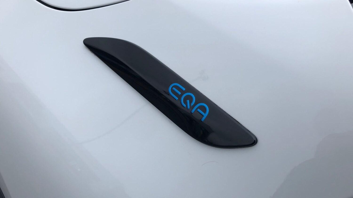 Used Mercedes-Benz EQA 2021 for sale - 77517618: Photo 23