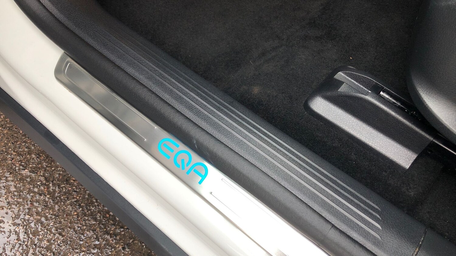 Used Mercedes-Benz EQA 2021 for sale - 77517618: Photo 24