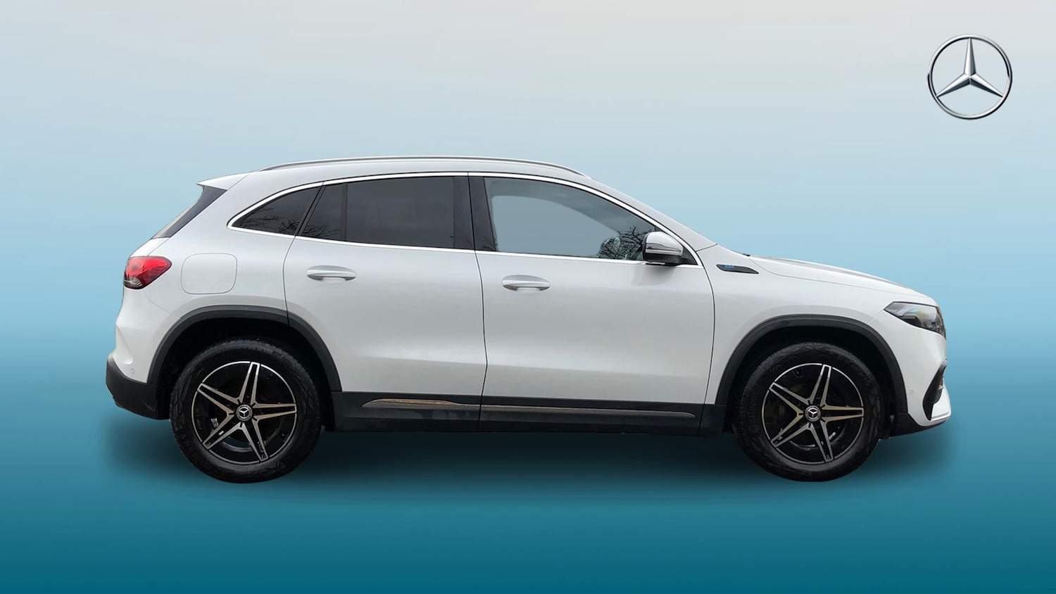 Used Mercedes-Benz EQA 2021 for sale - 77517618: Photo 4