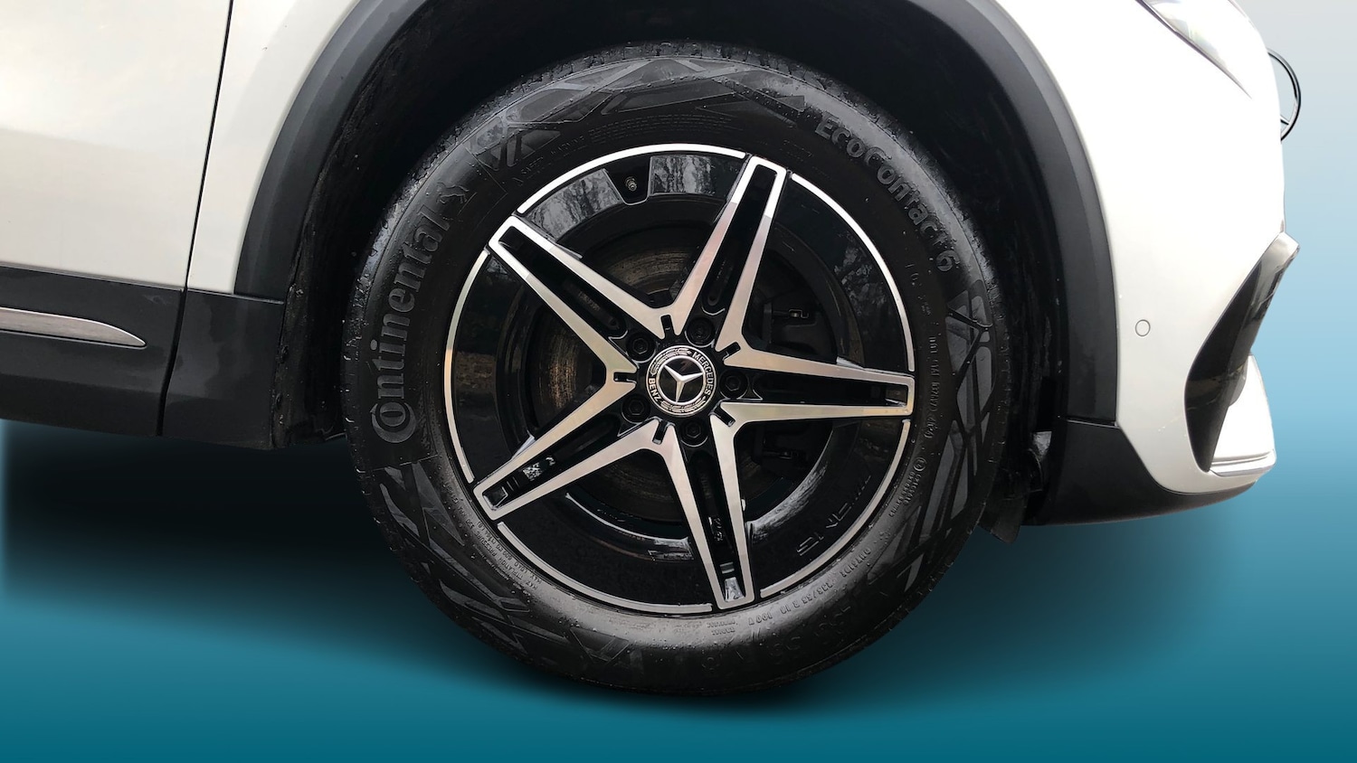 Used Mercedes-Benz EQA 2021 for sale - 77517618: Photo 5