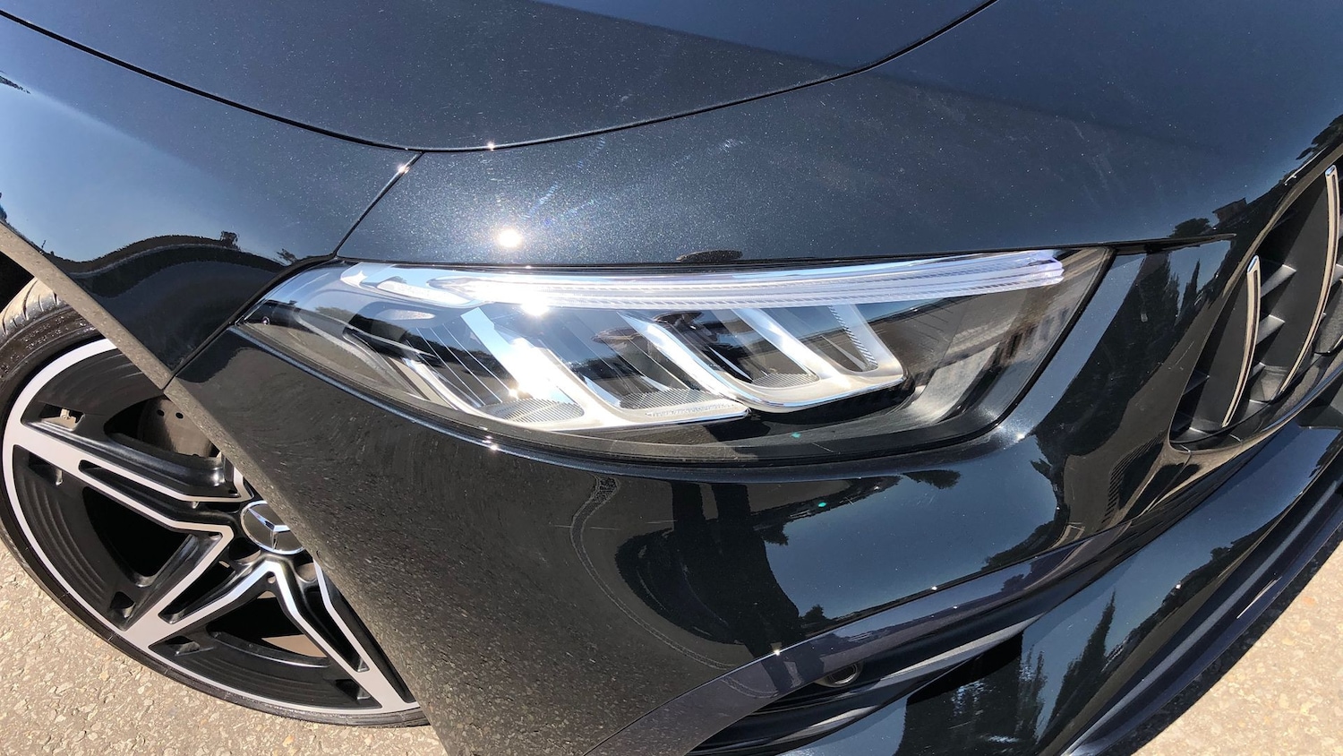 Used Mercedes-Benz A-Class 2024 for sale - 76453406: Photo 15