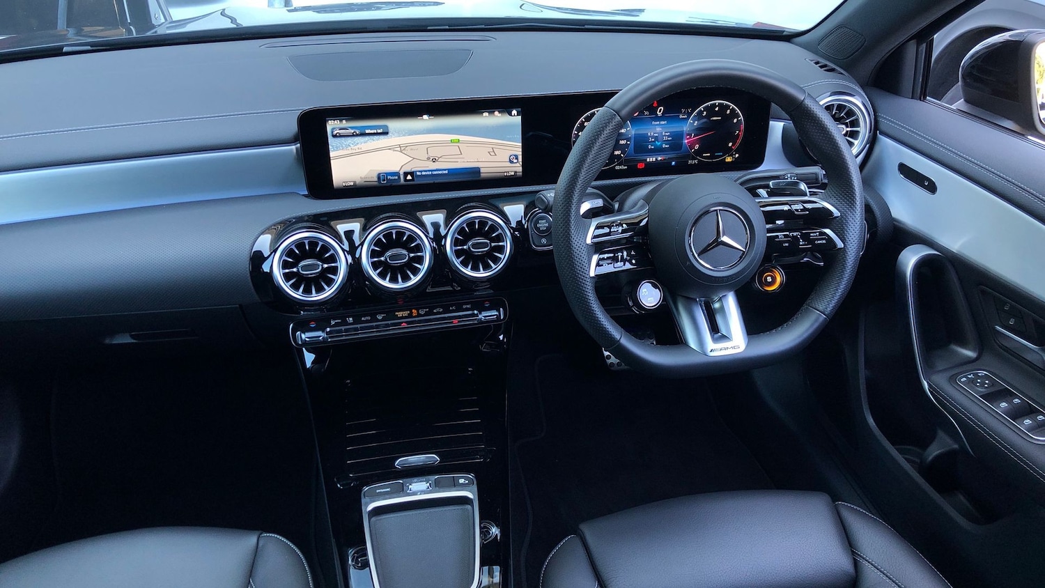 Used Mercedes-Benz A-Class 2024 for sale - 76453406: Photo 18