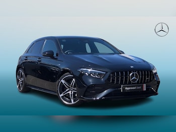 Mercedes-Benz - A-Class