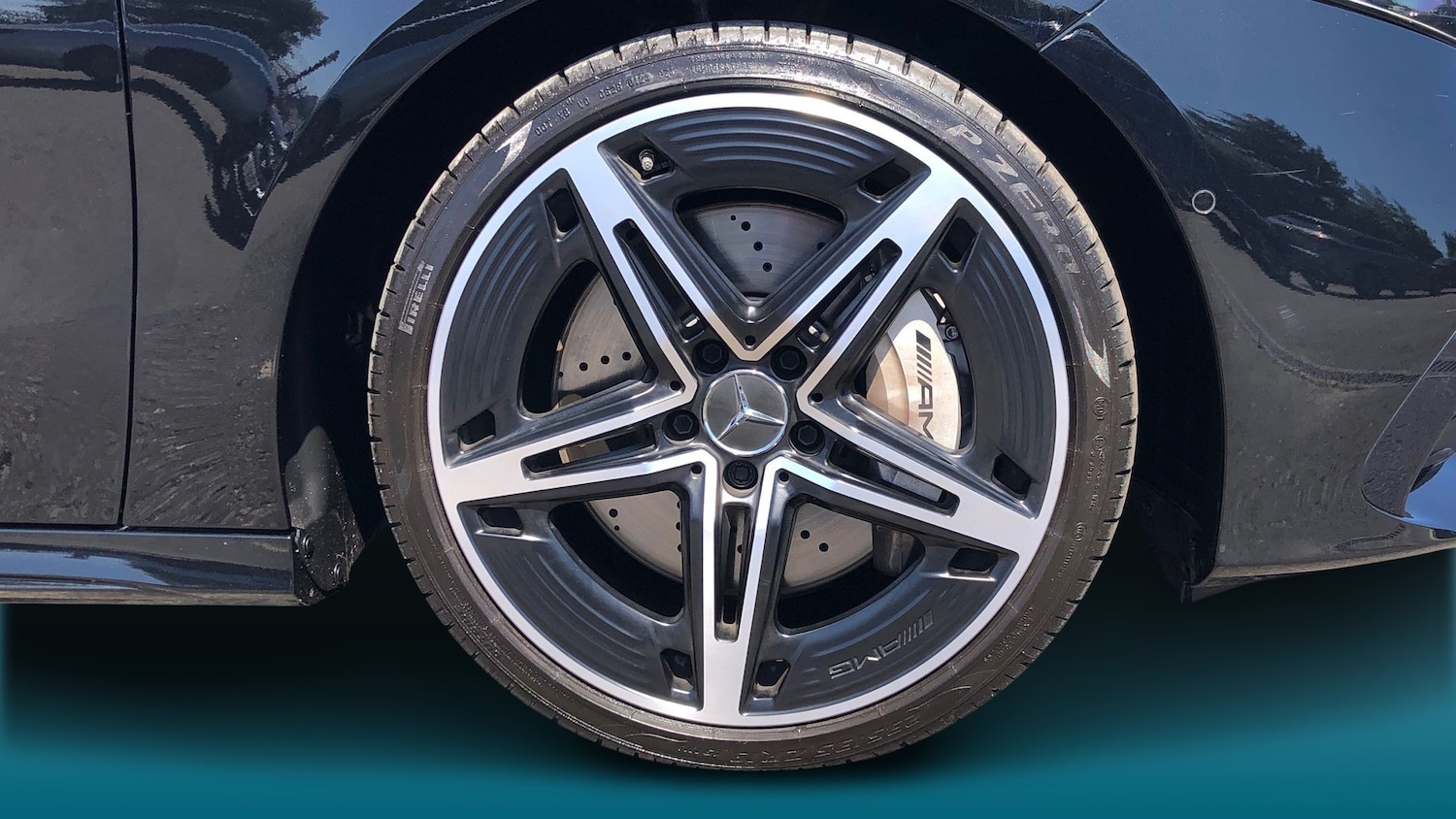 Used Mercedes-Benz A-Class 2024 for sale - 76453406: Photo 5