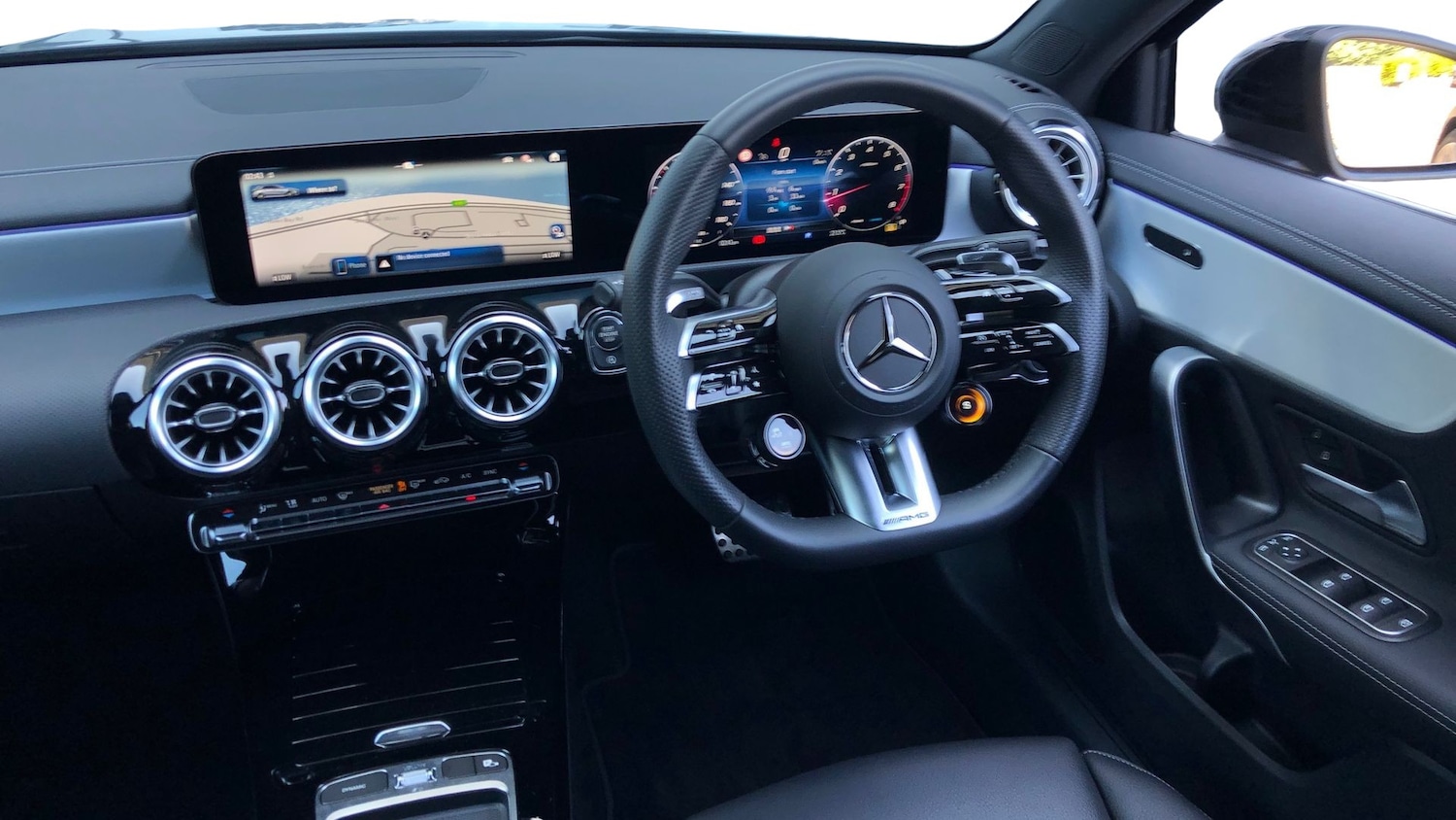 Used Mercedes-Benz A-Class 2024 for sale - 76453406: Photo 9