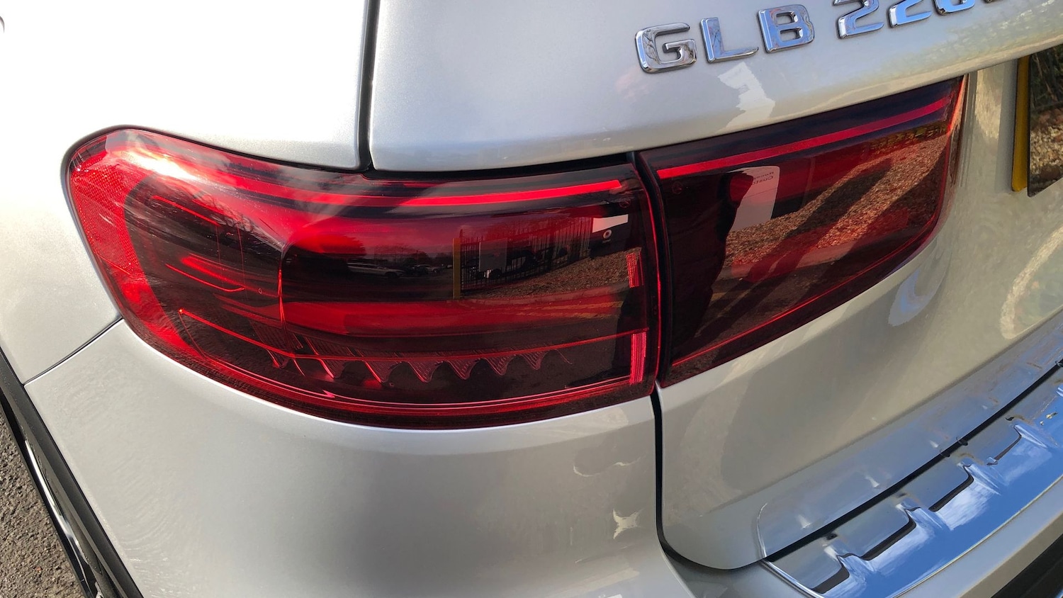 Used Mercedes-Benz GLB 2024 for sale - 76548104: Photo 16