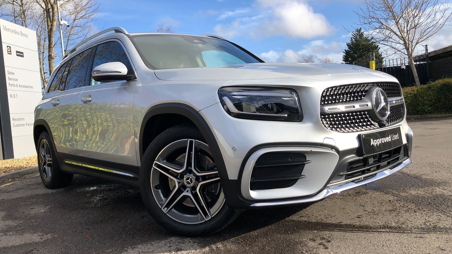 Used Mercedes-Benz GLB 2024 for sale - 76548104: Photo 23