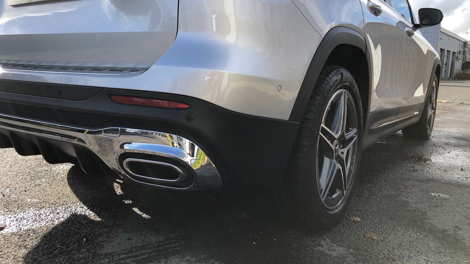 Used Mercedes-Benz GLB 2024 for sale - 76548104: Photo 24