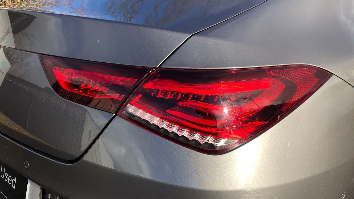 Used Mercedes-Benz CLA 2022 for sale - 77517605: Photo 16