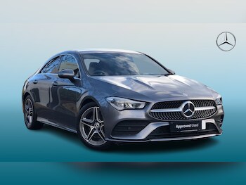 Mercedes-Benz CLA feature image