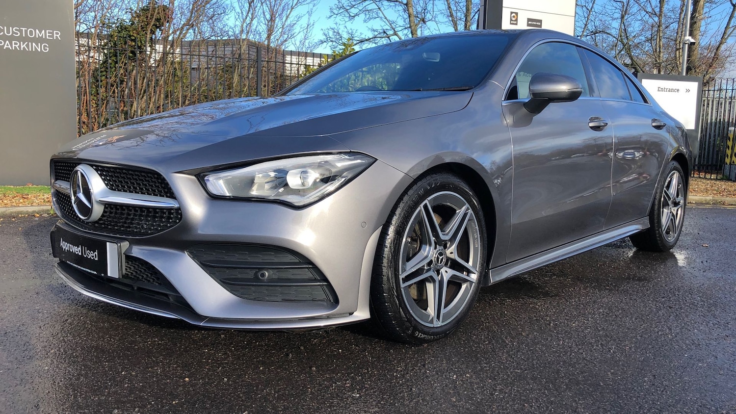 Used Mercedes-Benz CLA 2022 for sale - 77517605: Photo 21