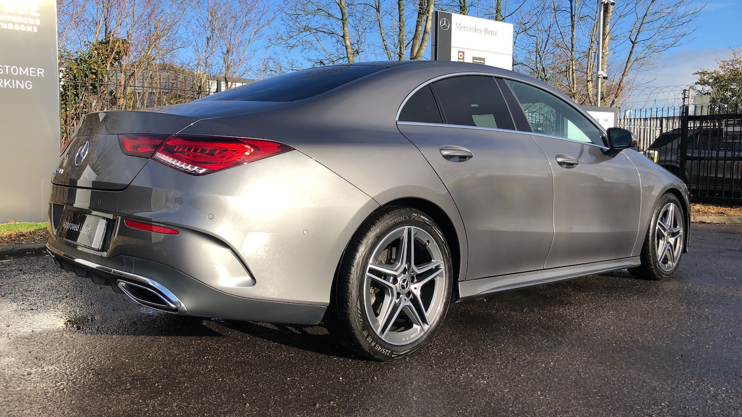 Used Mercedes-Benz CLA 2022 for sale - 77517605: Photo 22