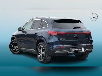 Used Mercedes-Benz EQA 2022 for sale - 77517608: Photo