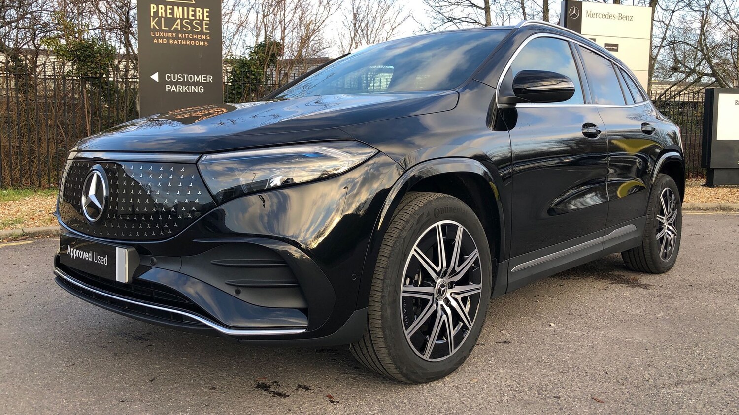 Used Mercedes-Benz EQA 2024 for sale - 77517594: Photo 24