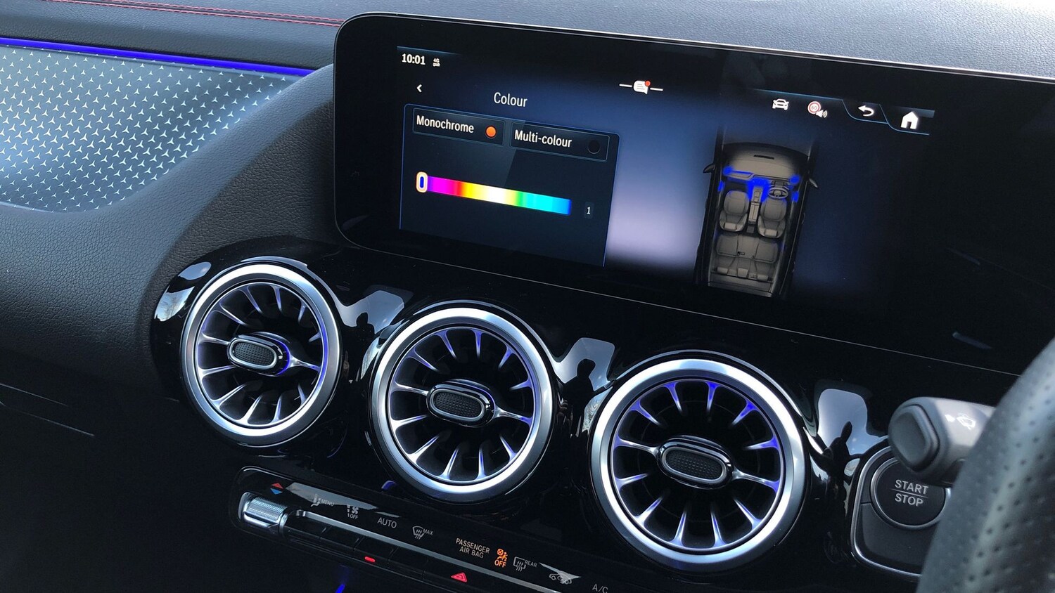 Used Mercedes-Benz EQA 2024 for sale - 77517594: Photo 39