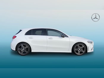 Used Mercedes-Benz A-Class 2022 for sale - 77517606: Photo