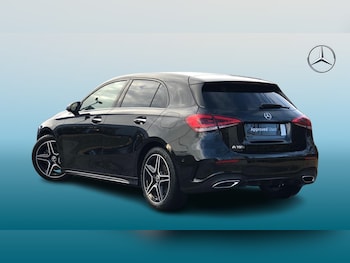 Used Mercedes-Benz A-Class 2022 for sale - 76431169: Photo