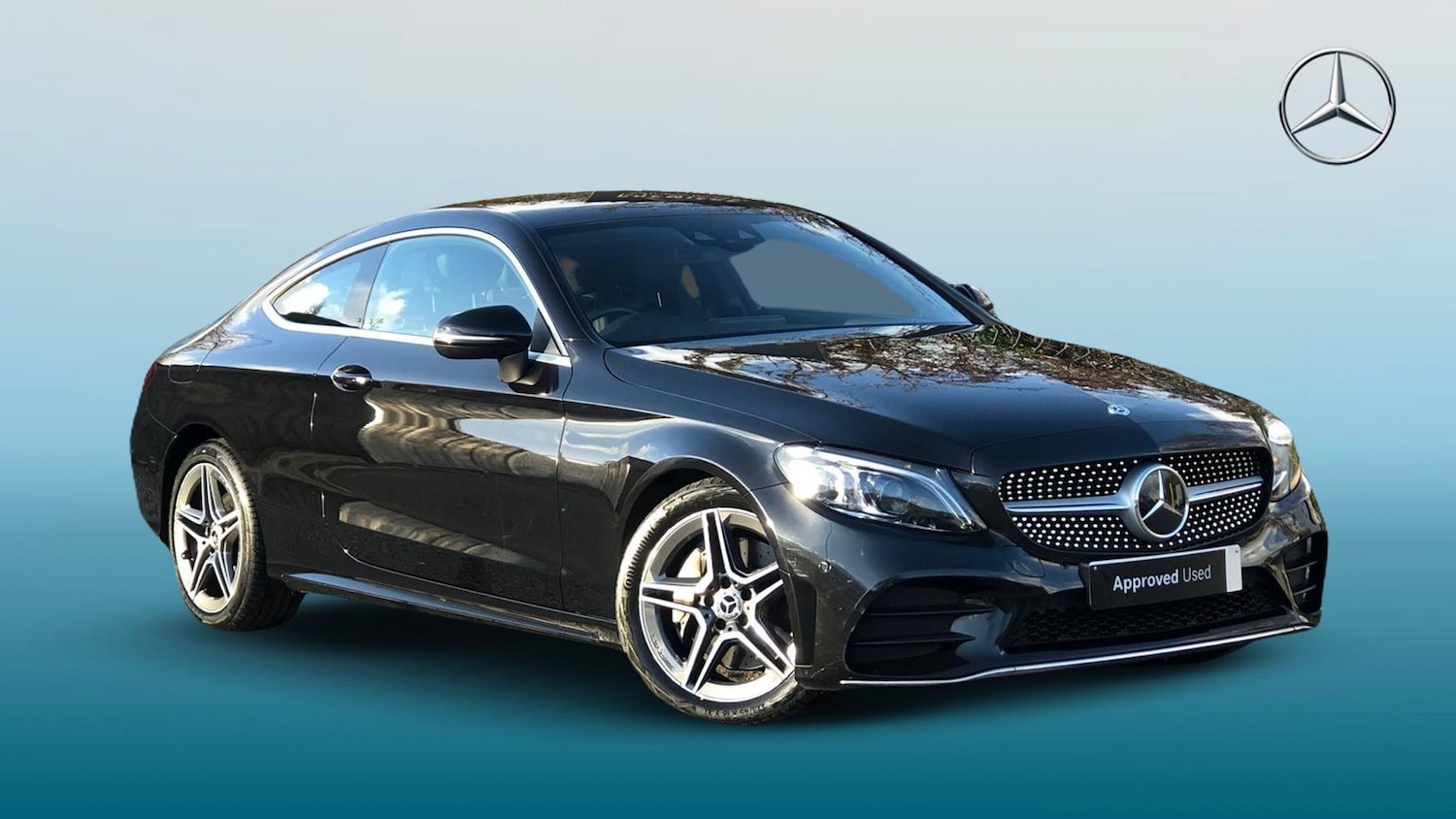 Used Mercedes-Benz C Class 2018 for sale - 76413571: Photo 1