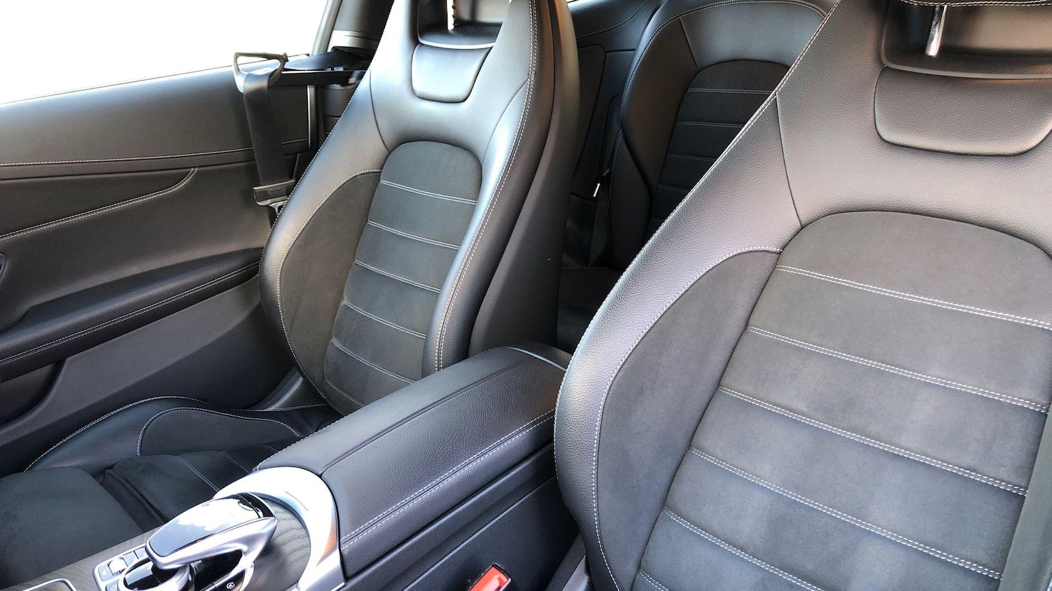 Used Mercedes-Benz C Class 2018 for sale - 76413571: Photo 11