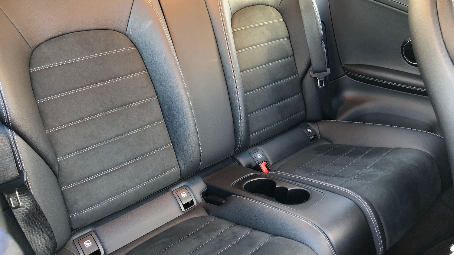 Used Mercedes-Benz C Class 2018 for sale - 76413571: Photo 12