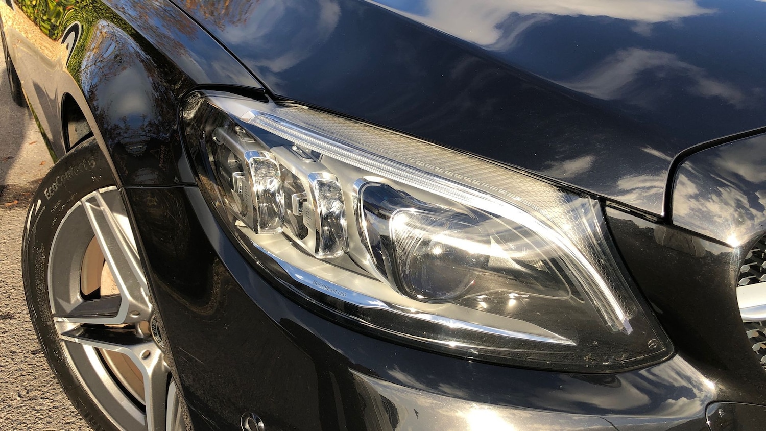 Used Mercedes-Benz C Class 2018 for sale - 76413571: Photo 15