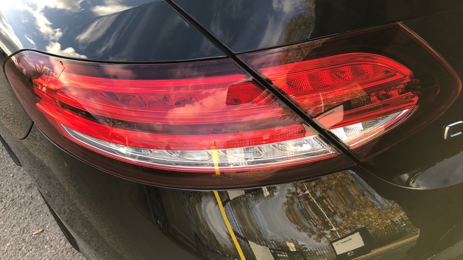 Used Mercedes-Benz C Class 2018 for sale - 76413571: Photo 16