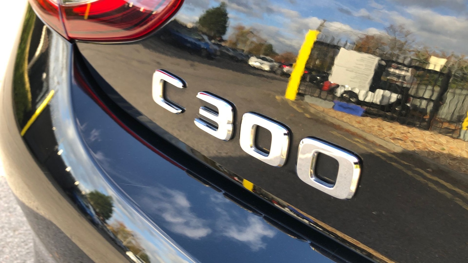 Used Mercedes-Benz C Class 2018 for sale - 76413571: Photo 17