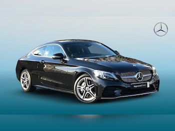 Used Mercedes-Benz C Class 2018 for sale - 76413571: Photo