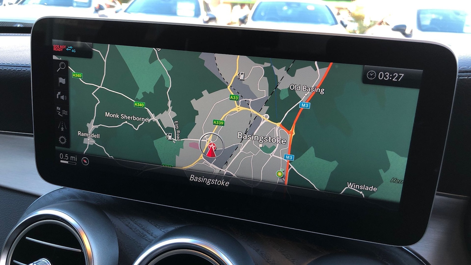 Used Mercedes-Benz C Class 2018 for sale - 76413571: Photo 20