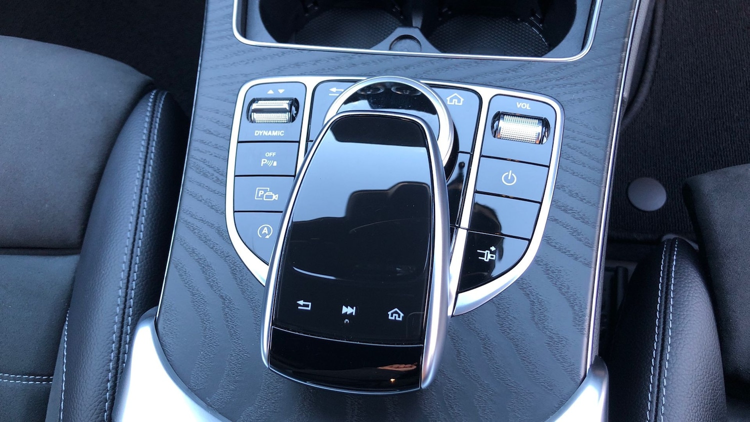 Used Mercedes-Benz C Class 2018 for sale - 76413571: Photo 23